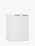 Beko UFF4584W Freestanding Under Counter Freezer, White