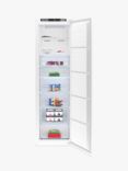 Beko BFFD4577 Integrated Freezer, White