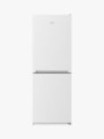 Beko CFG4552W Freestanding 50/50 Fridge Freezer, White