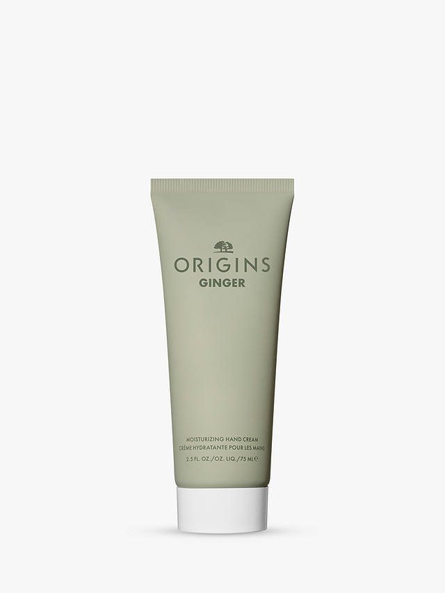 Origins Ginger Moisturising Hand Cream, 75ml 1