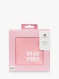 Talking Tables Bride Vibes Paper Napkins, Pack of 20