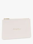 Katie Loxton Bridal Perfect Maid of Honour Pouch, Pearl