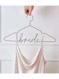 Ginger Ray Modern Luxe Bride Hanger