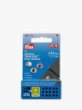 Prym Vario Tubular Rivets, 6-9mm, Pack of 12