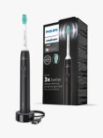 Philips Sonicare Series 3100 Electric Toothbrush, Black