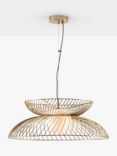 houseof Cage Pendant Ceiling Light