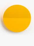 houseof Round Diffused Wall Light, Yellow