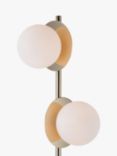 houseof Opal 4 Disk Floor Lamp