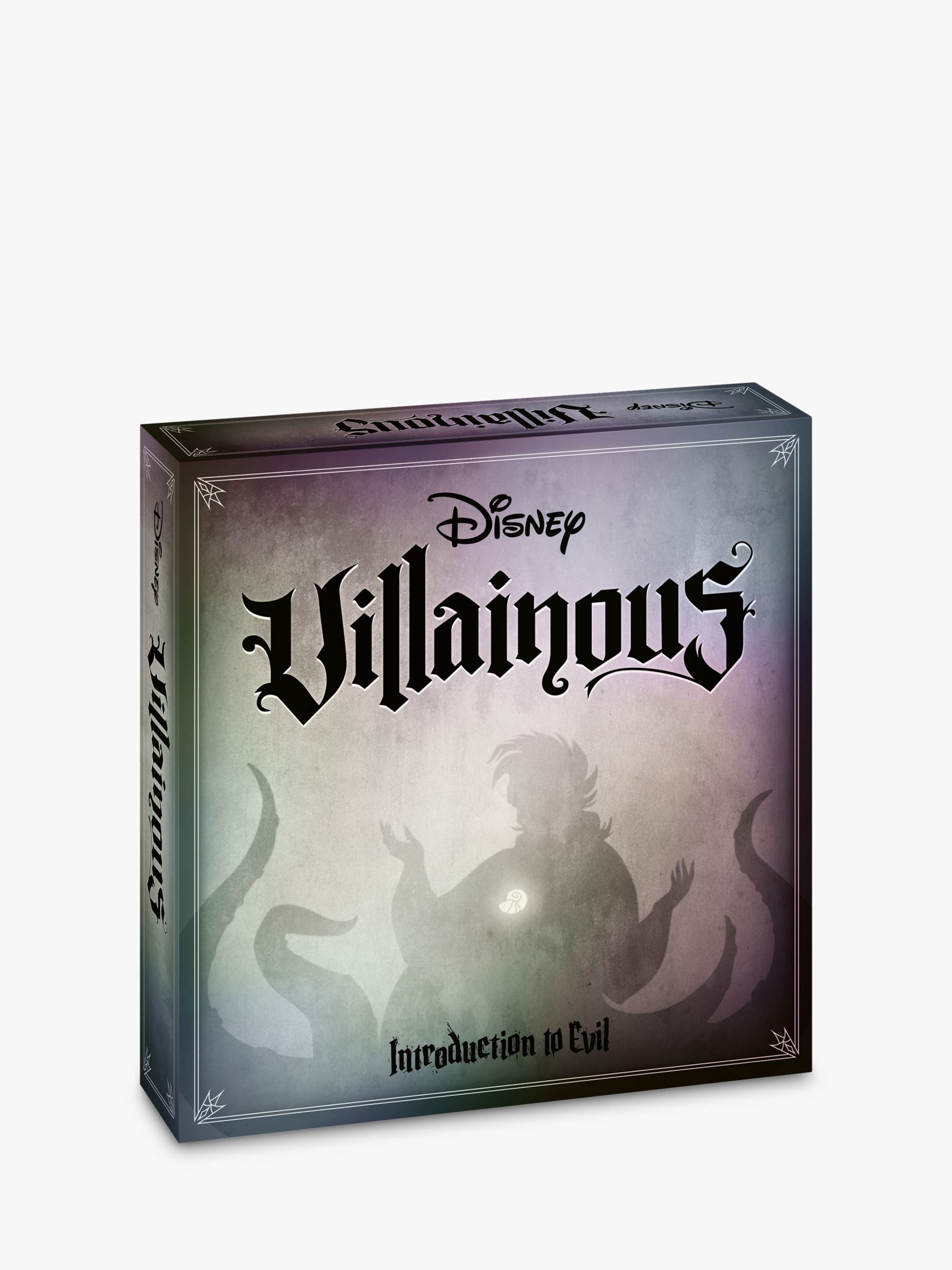 New Disney100 Disney Villainous: Introduction to Evil Available