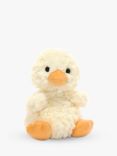 Jellycat Yummy Duckling Soft Toy, Small