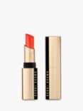 Bobbi Brown Luxe Matte Lipstick, Power Play (bright Orange)