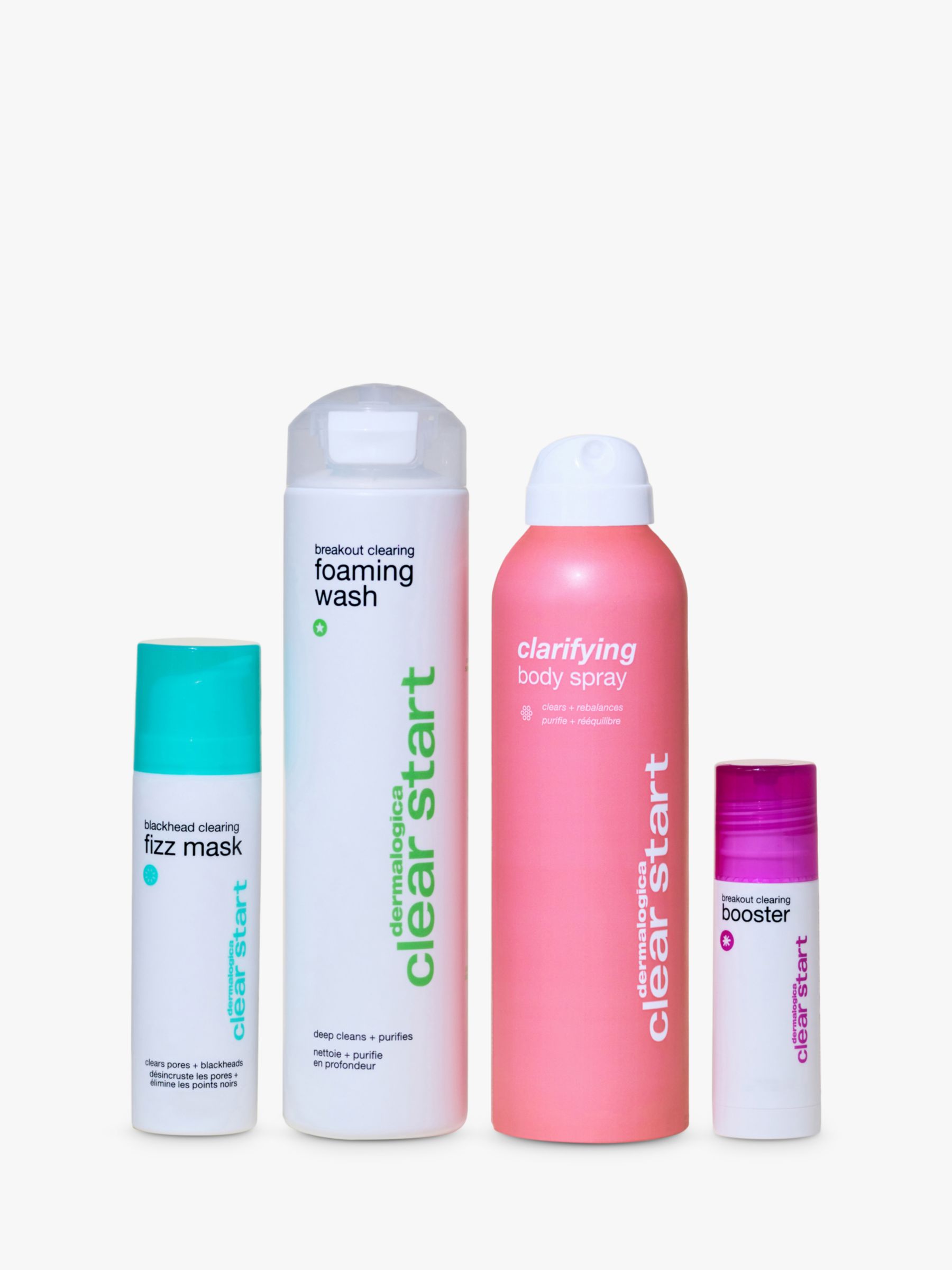 Dermalogica Clear Start™ Clarifying Body Spray, 177ml 4