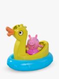 Ty Duck & Peppa Bath Float