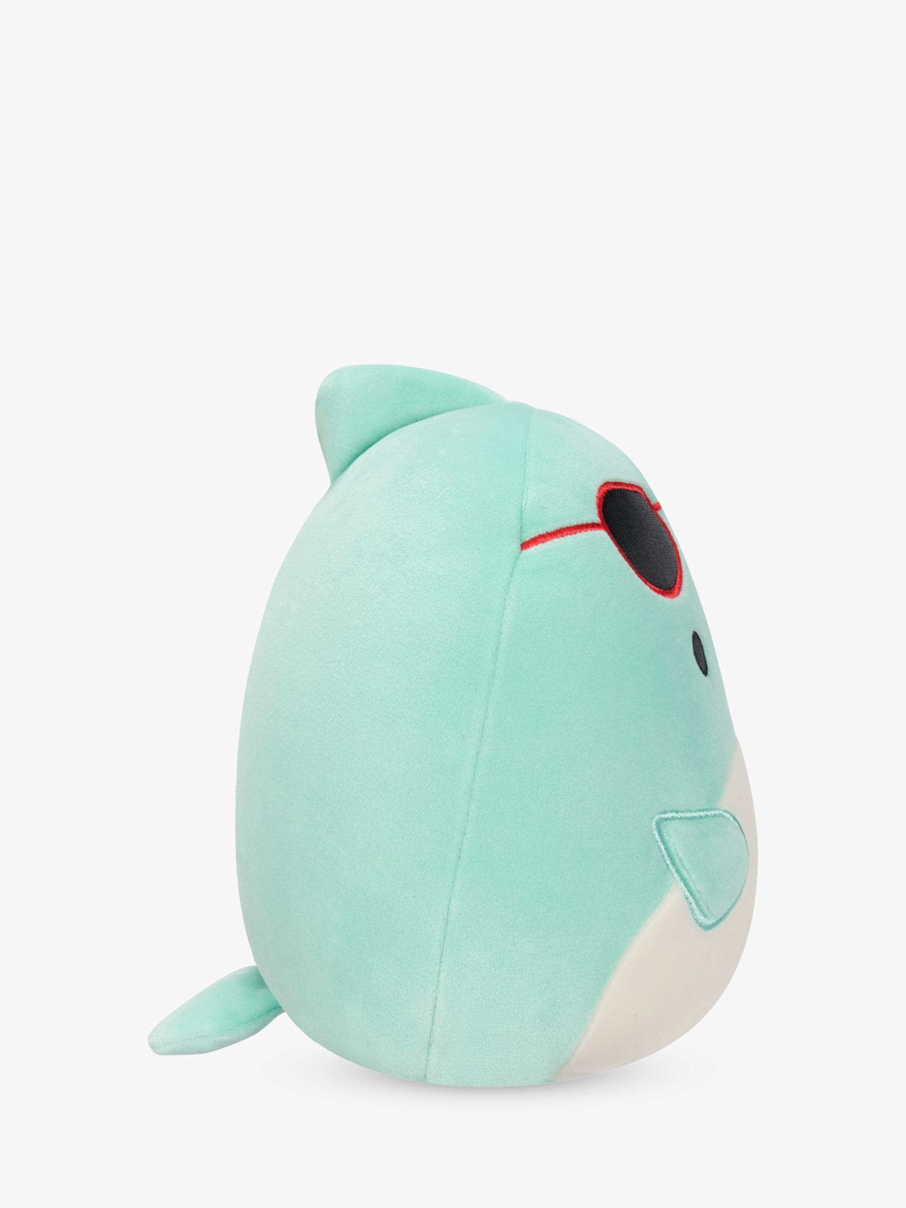 Squishmallows Perry The Teal Dolphin 7.5