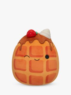 Squishmallows Weaver the Waffle 7.5" Plush Soft Toy