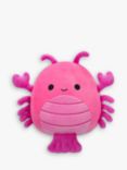 Squishmallows Cordea the Pink Lobster 7.5" Plush Soft Toy