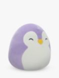 Squishmallows Elle the Purple Penguin 7.5" (19cm) Soft Plush Toy