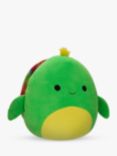 Squishmallows Lars The Green Turtle 12" Plush Soft Toy