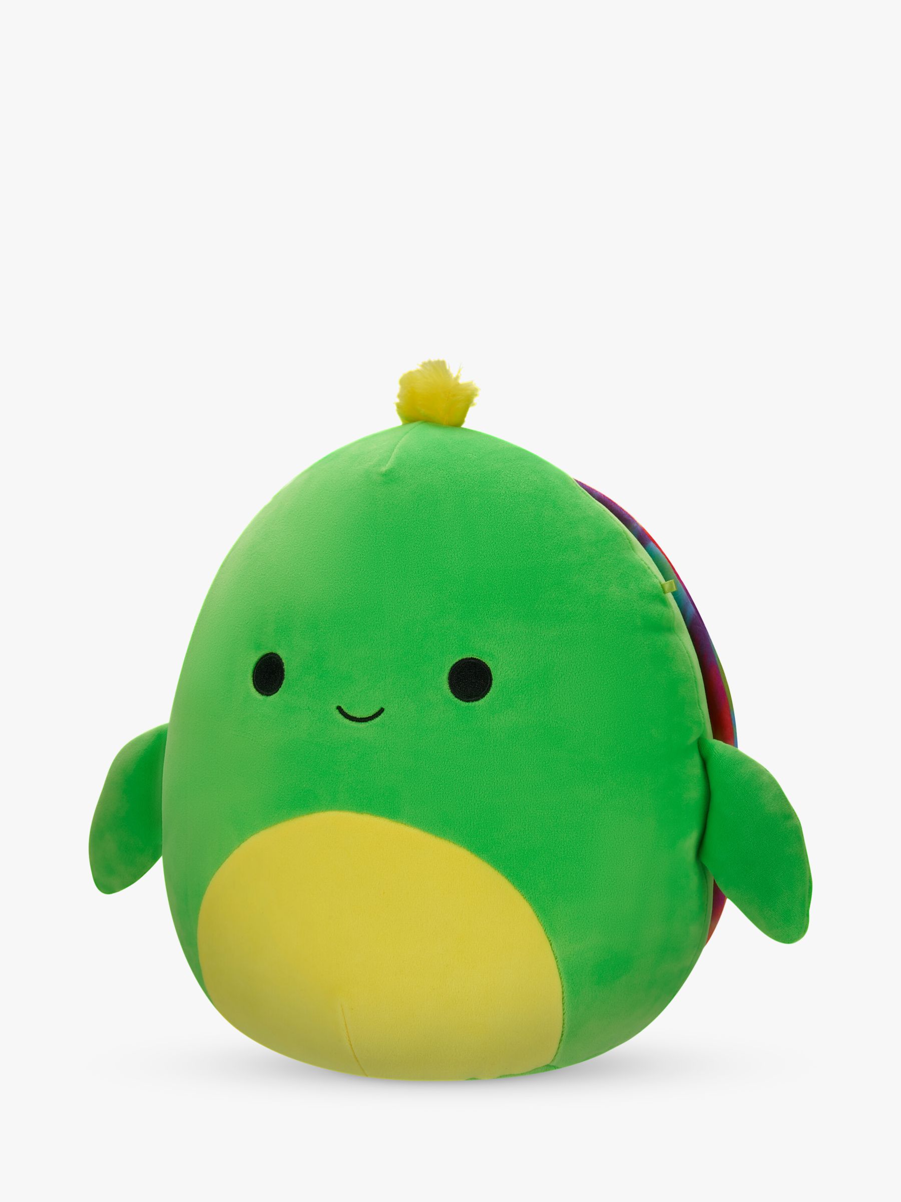Squishmallows Lars The Green Turtle 12 Plush Soft Toy