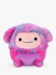 Squishmallows Woxie The Magenta Bigfoot 12" Plush Soft Toy