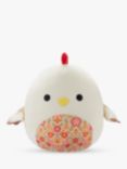 Squishmallows Todd the Beige Rooster 12" Plush Soft Toy