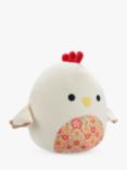 Squishmallows Todd the Beige Rooster 12" Plush Soft Toy