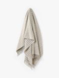 Bronte by Moon Milan Throw, Natural