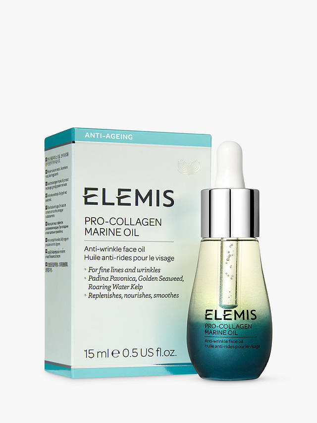 Elemis Pro-Collagen Marine Oil Serum, 15ml 2