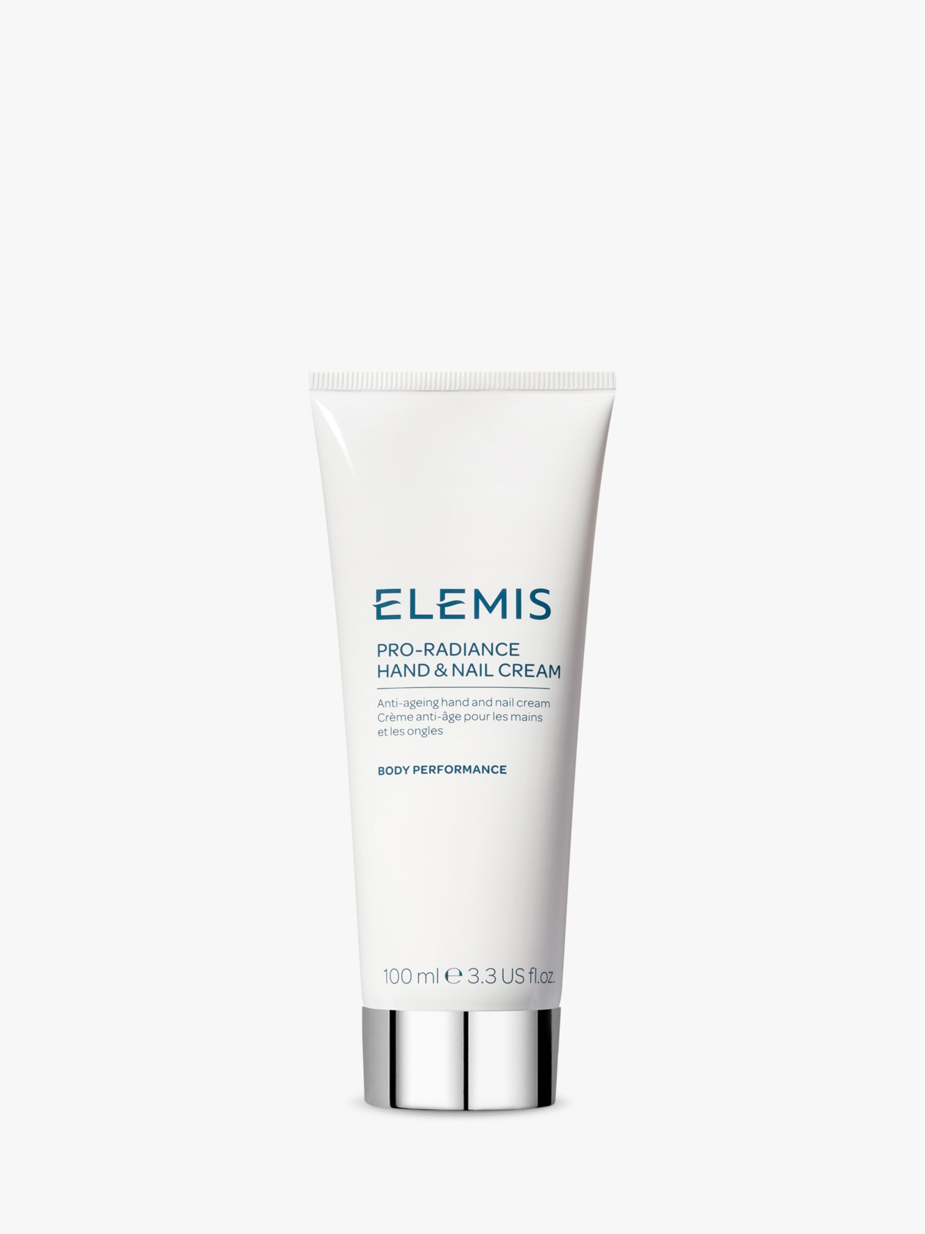Elemis Pro-Radiance Hand & Nail Cream, 100ml 1
