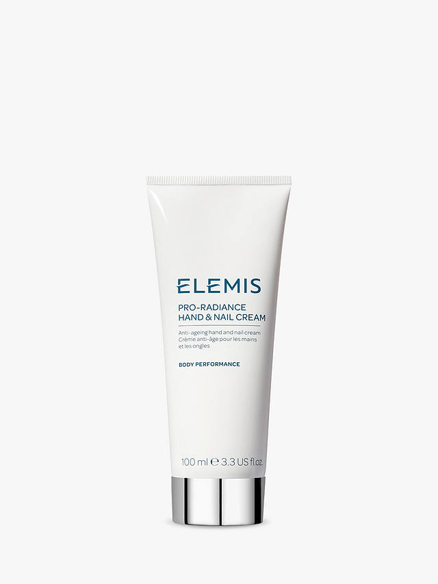 Elemis Pro-Radiance Hand & Nail Cream, 100ml 1