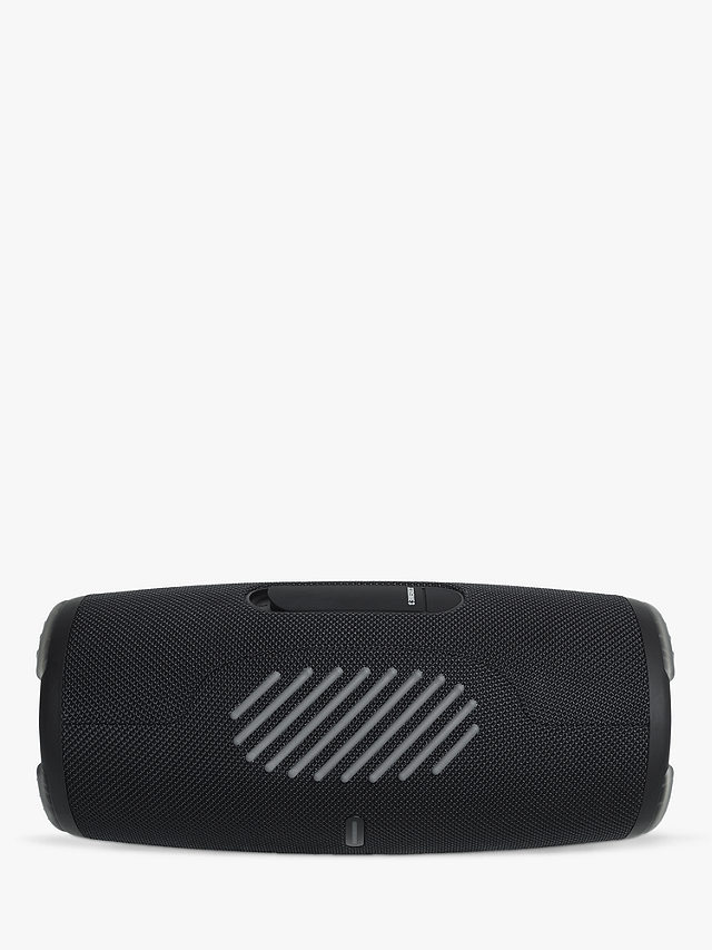JBL Xtreme 3 Bluetooth Waterproof Portable Speaker, Black
