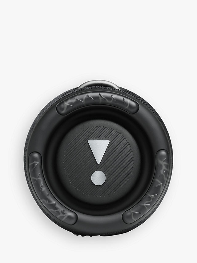 JBL Xtreme 3 Bluetooth Waterproof Portable Speaker, Black