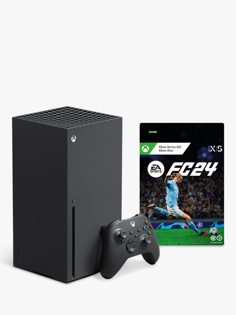 Xbox EA Series X with Bundle 24 Console Sports FC