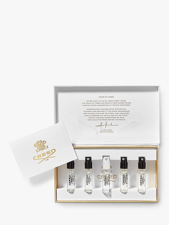 CREED Women's Sample Inspiration Fragrance Gift Set 1