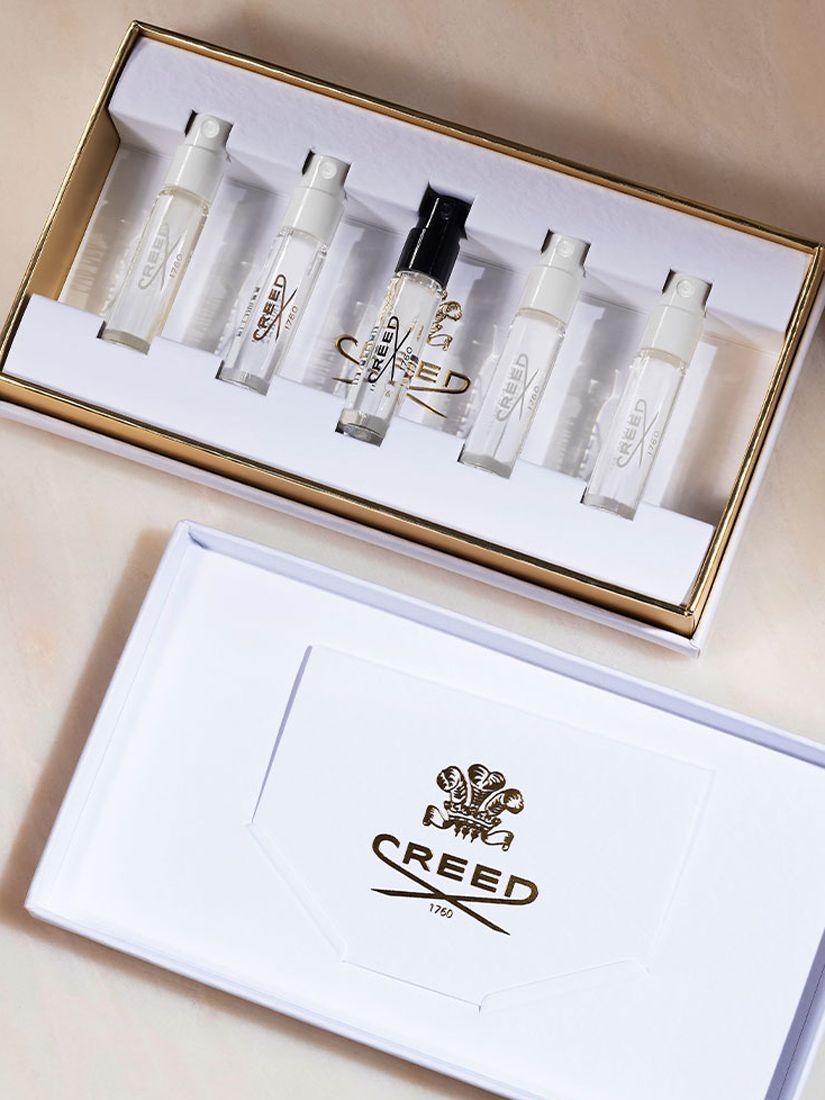 CREED Women's Sample Inspiration Fragrance Gift Set 3