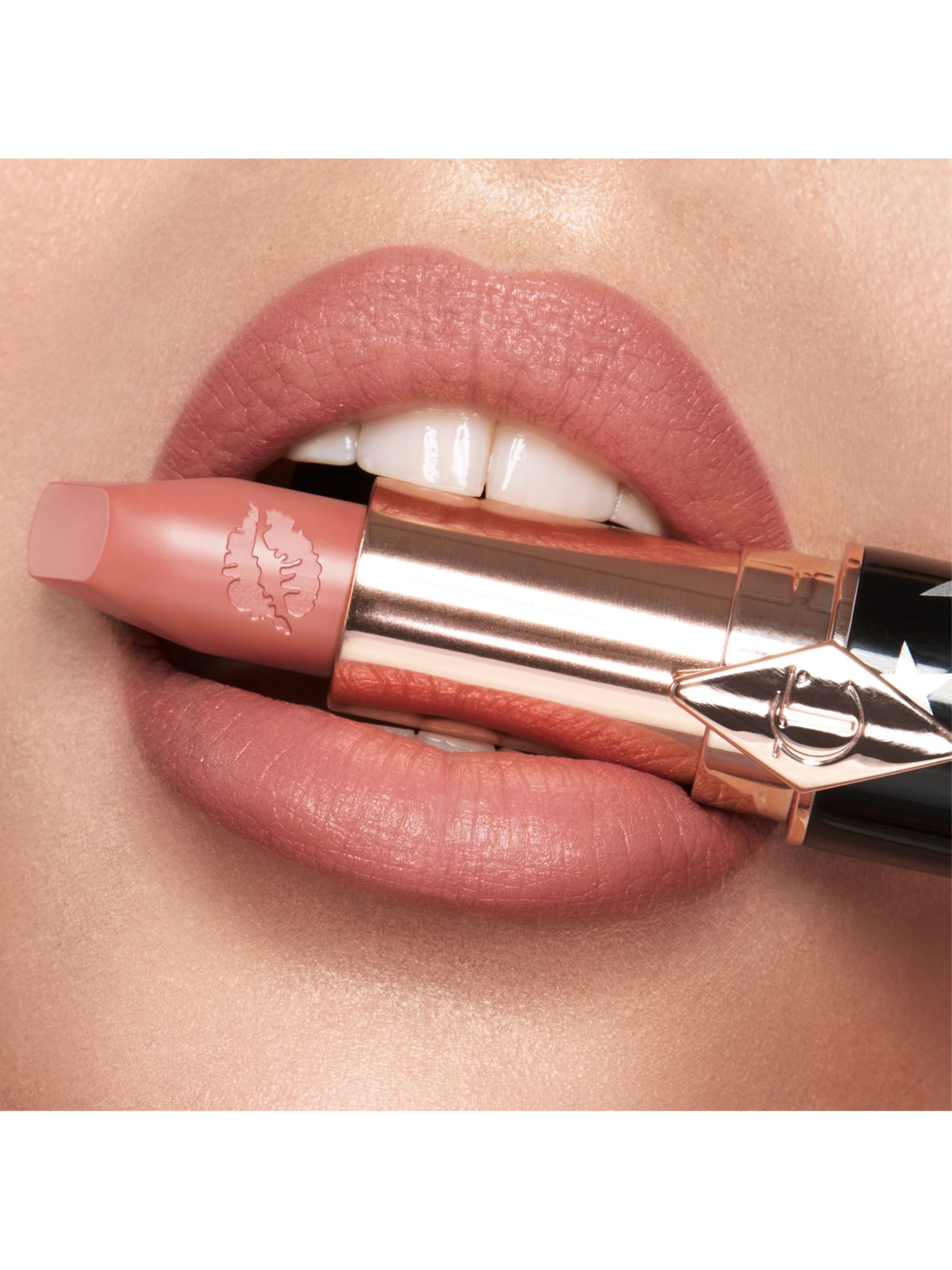 Charlotte Tilbury Limited Edition Rock Lips Lipstick, Rocket Girl 6