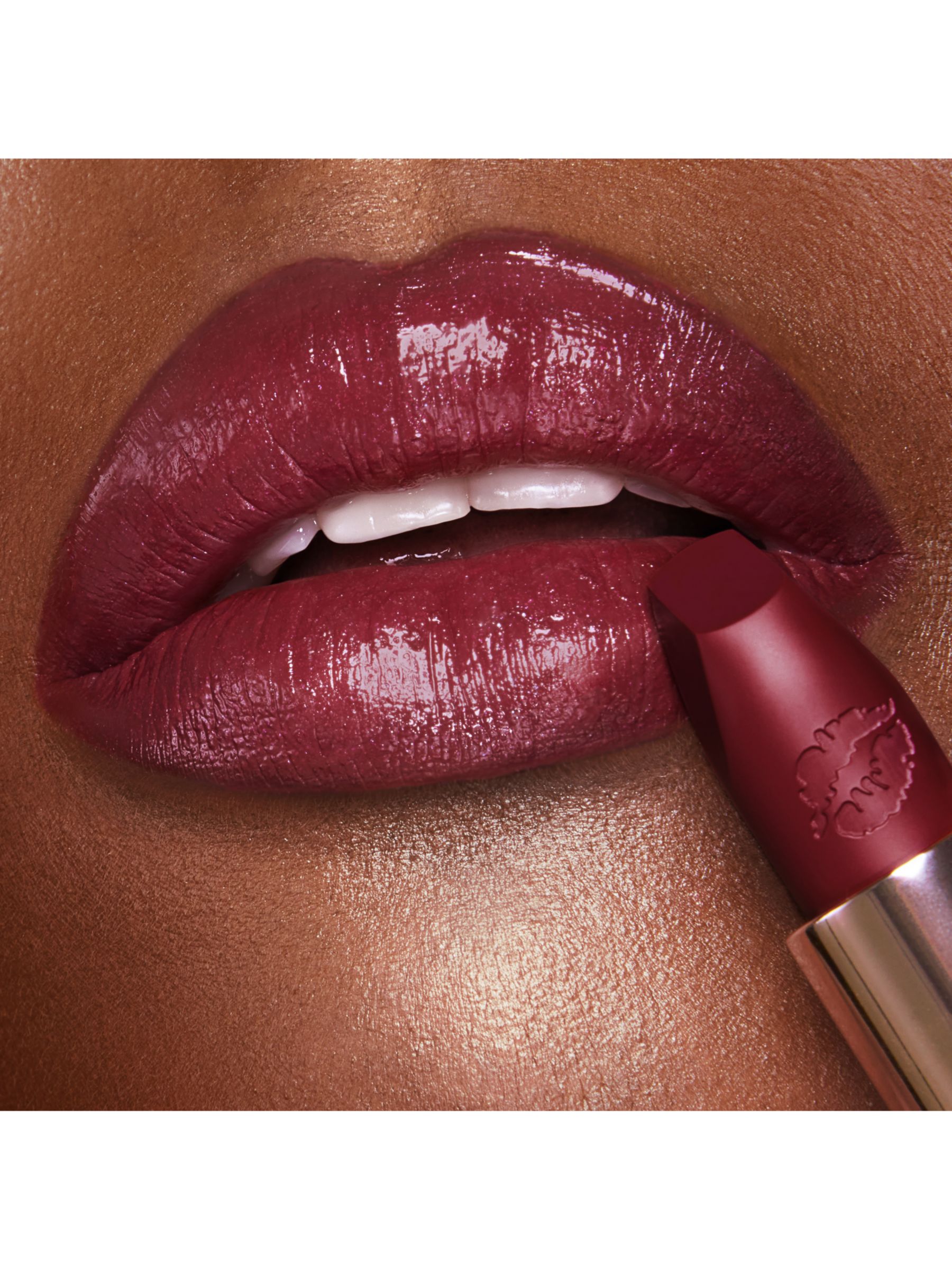 Charlotte Tilbury Limited Edition Rock Lips Lipstick, Ready For Lust 6