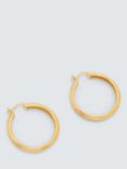 John Lewis Triple Band Hoop Earrings