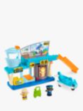 Fisher-Price Little People Everyday Adventures Airport Playset