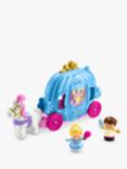 Fisher-Price Little People Disney Princess Cinderella Carriage