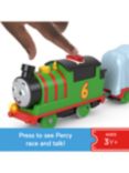 Thomas & Friends Talking Percy Motorised Train Engine