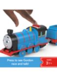 Thomas & Friends Talking Gordon Motorised Train Engine