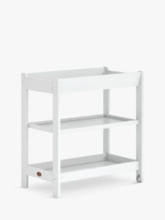 Boori 3 Tier Changing Table, White
