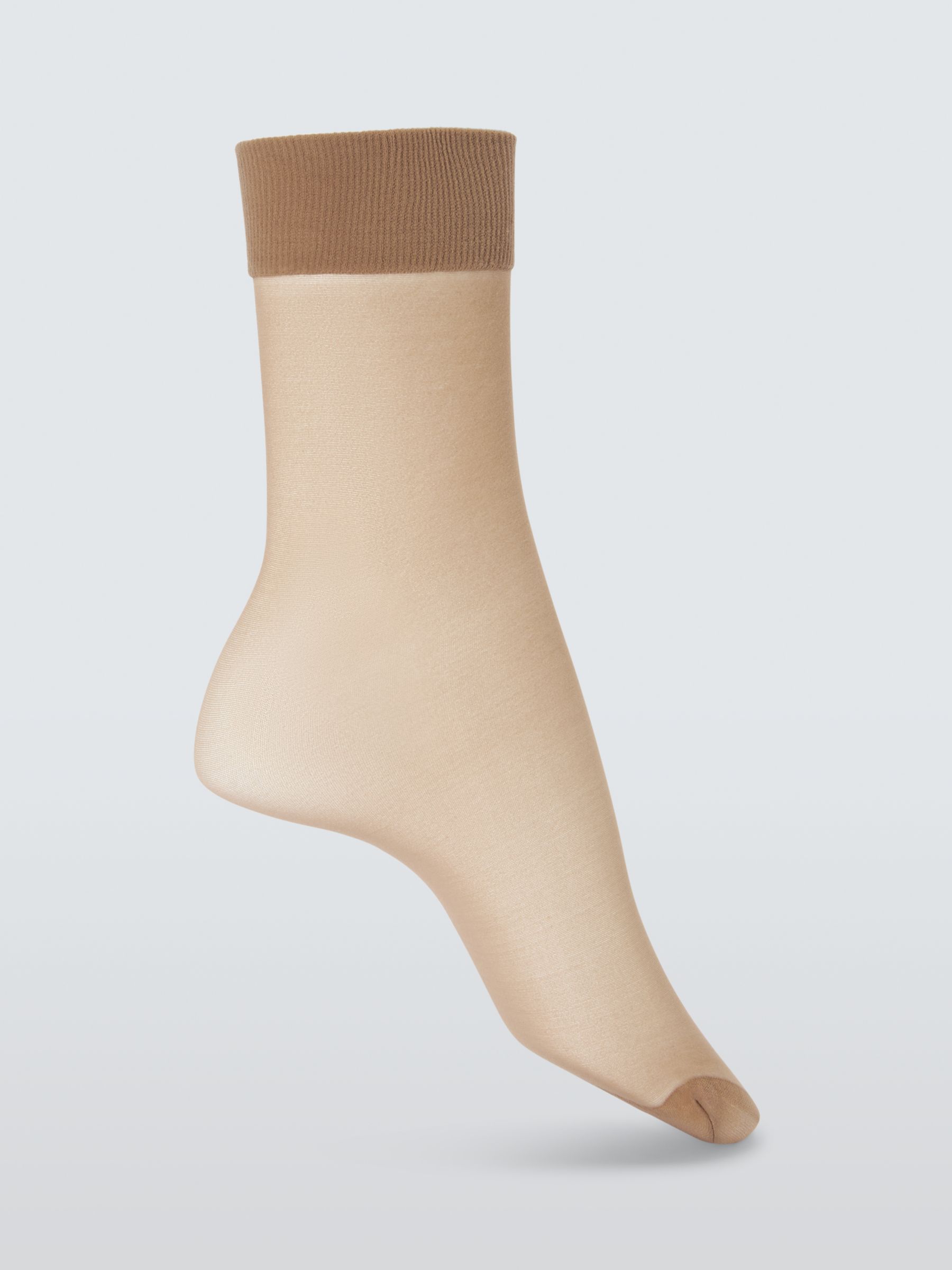John Lewis Bodyshaper Tights Barely There Medium Control 7 Denier Large  Nude BN for sale online
