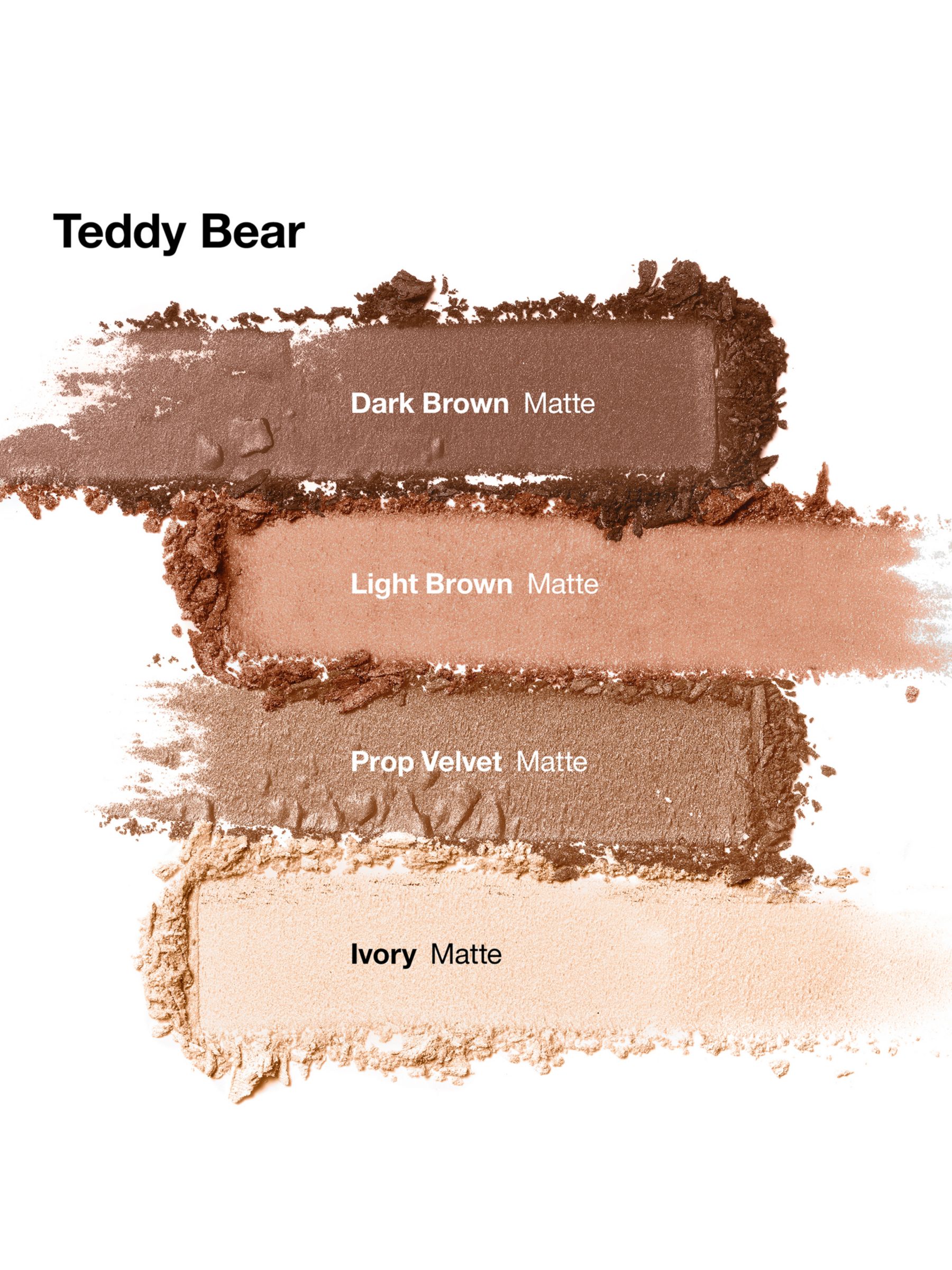 Clinique All About Shadow Quads, Teddy Bear 2