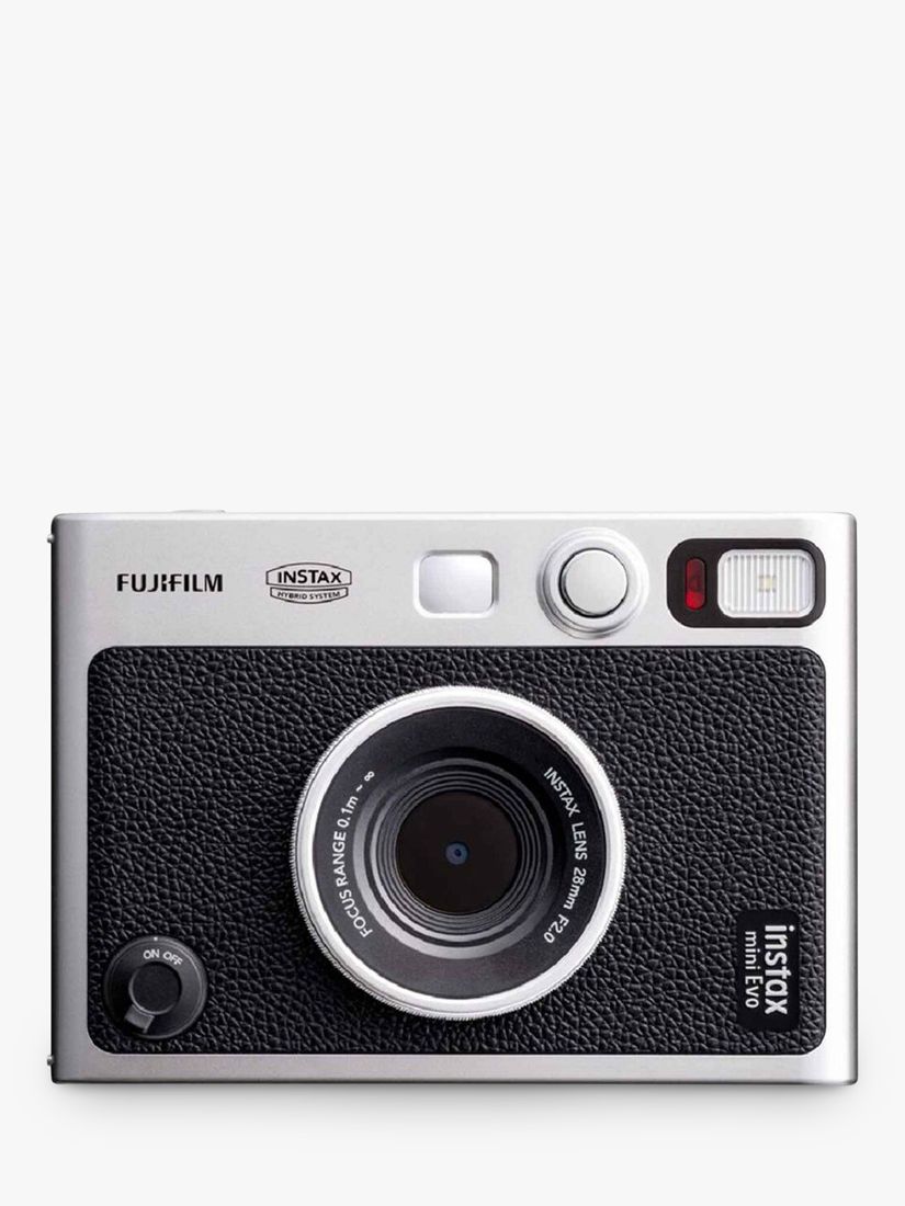 Fujifilm Instax Mini Film Black