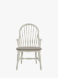 Laura Ashley Avonmore Carver Chair, Natural