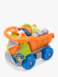 Playgo Seaside Dump Truck Playset