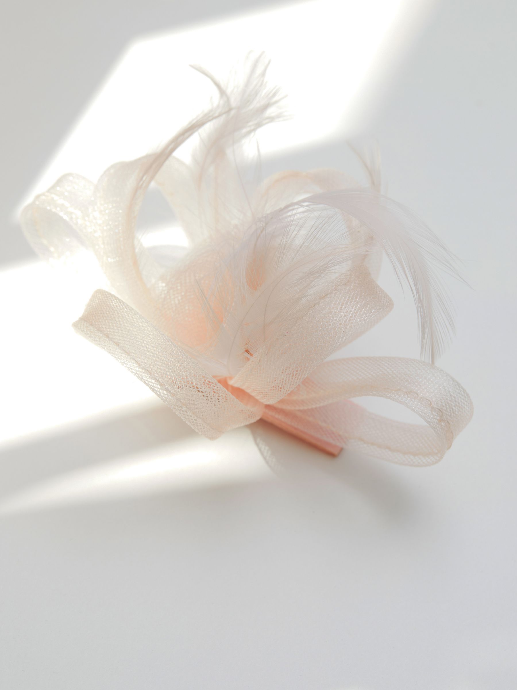 Buy Jon Richard Small Hair Clip Fascinator Online at johnlewis.com