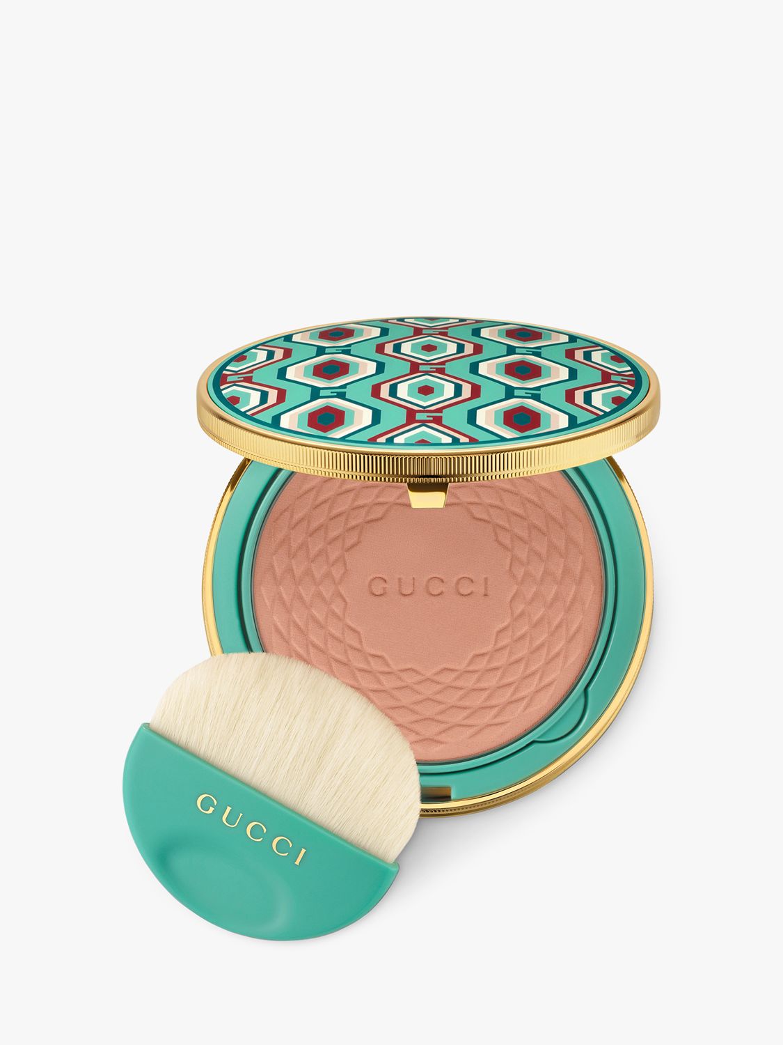 Gucci Poudre de Beauté Eclat Soleil Bronzing Powder Limited Edition, 01 1